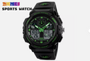 Sports Wristwatch * 2 Colors