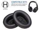 Replacement Ear Pads for Bose QC45 QuietComfort Headphones