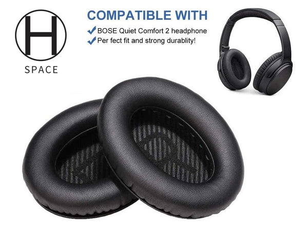 Replacement Ear Pads for Bose QC45 QuietComfort Headphones