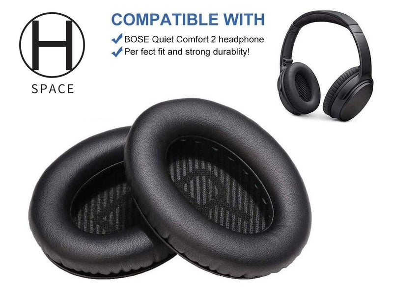 Replacement Ear Pads for Bose QC45 QuietComfort Headphones