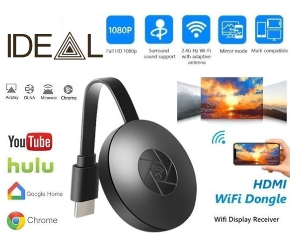 Wireless HDMI Display Dongle