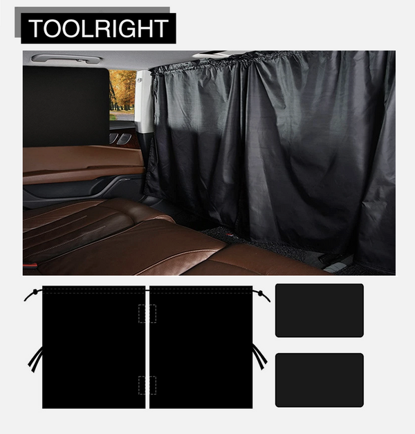 Car Divider Curtains