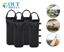 4PCS Gazebo Sand Bags Gazebo Weights