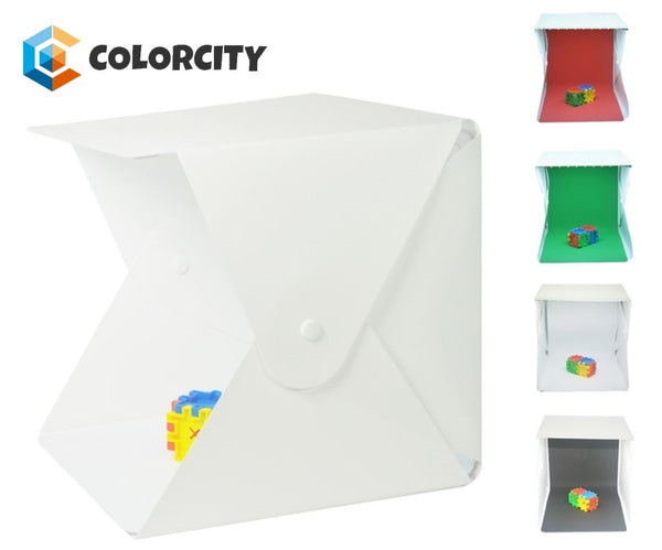 LED Photography Lighting Tent (Auckland Stock)