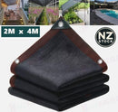 Black Shade Cloth New  2 Sizes