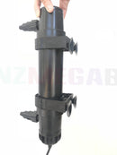 Aquarium Fish Tank Pond Aqua UV Sterilizer Filter Light Marine Water 9W