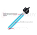 Aquarium Fish Tank Pond Aqua UV Sterilizer Filter Light Marine Water 9W