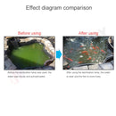 Aquarium Fish Tank Pond Aqua UV Sterilizer Filter Light Marine Water 18W