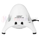 Aqua Aquarium Air Pump Oxygen Fountain Pond Aerator Water Fish Tank 2 Outlet