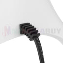 Aqua Aquarium Air Pump Oxygen Fountain Pond Aerator Water Fish Tank 2 Outlet