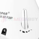 Aqua Aquarium Air Pump Oxygen Fountain Pond Aerator Water Fish Tank 2 Outlet