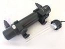 Aquarium Fish Tank Pond Aqua UV Sterilizer Filter Light Marine Water 18W