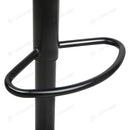 Bar Stool Kitchen Dining Chairs Bar stools PU PVC Leather Gas Lift (Black)2 Pcs , 4 Pcs