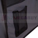 Pet Playpen Soft Crate Cage Portable Black 2XL * 150 x 150 x 98cm