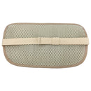 Travel Wallet Security Waist Pouch Belt Passport *Black