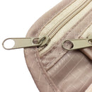 Travel Wallet Security Waist Pouch Belt Passport *Black