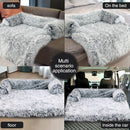 Dog Cat Calming Bed Pet  * 4 Sizes (90CM , 105CM , 110CM , 120CM)