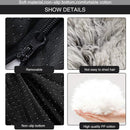 Dog Cat Calming Bed Pet  * 4 Sizes (90CM , 105CM , 110CM , 120CM)