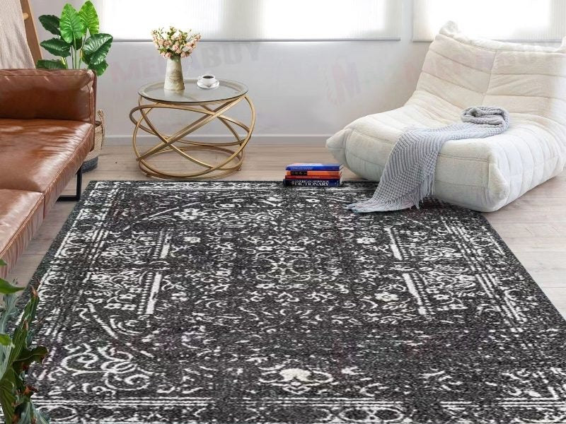 Floor Mat Rugs Soft Rug Large Area Carpet Bedroom Living Room Mats * 2 Sizes