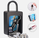 Weather Resistant 4 Digit Key Safe Box Holder Storage * 2 Colors