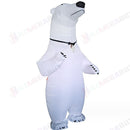 InflatableSuit Fancy Costume Polar Beer