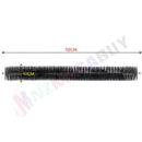 Outdoor Gutter Brush Guard Protector Filter Leaf Twigs Black 100mm  6PC/12PC