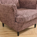 Wingback Sofa Covers *Mia- Coffee
