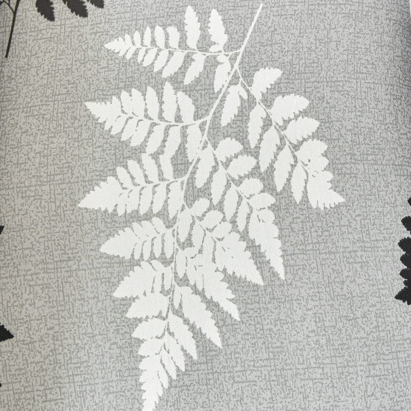 Recliner Chair Cover * Monochrome Foliage