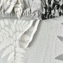 Recliner Chair Cover * Monochrome Foliage
