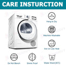 Tub Chair Cover + Cushion Cover Mia Grey * 2 Sizes