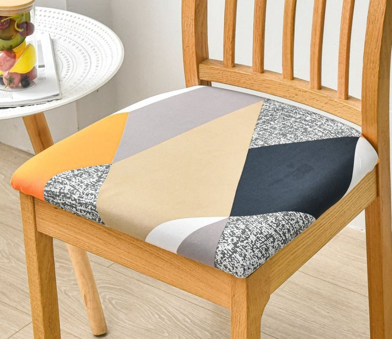 Stretch Chair Cover Seat Covers Washable Banquet Wedding Party Office*Dandelion