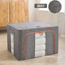 Foldable Storage Box Steel Frame * 2 Sizes