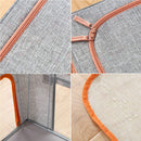 Foldable Storage Box Steel Frame * 2 Sizes