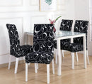 Chair Covers *Night *Available In 2pcs and 4 Pcs