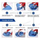 Pop Up Beach Tent Canopy UV Camping Fishing Mesh Sun Shade Shelter 4 Persons