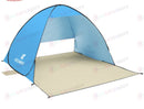 Beach Tent Sun Shelter Portable POP-UP Shade Outdoor Camping*M