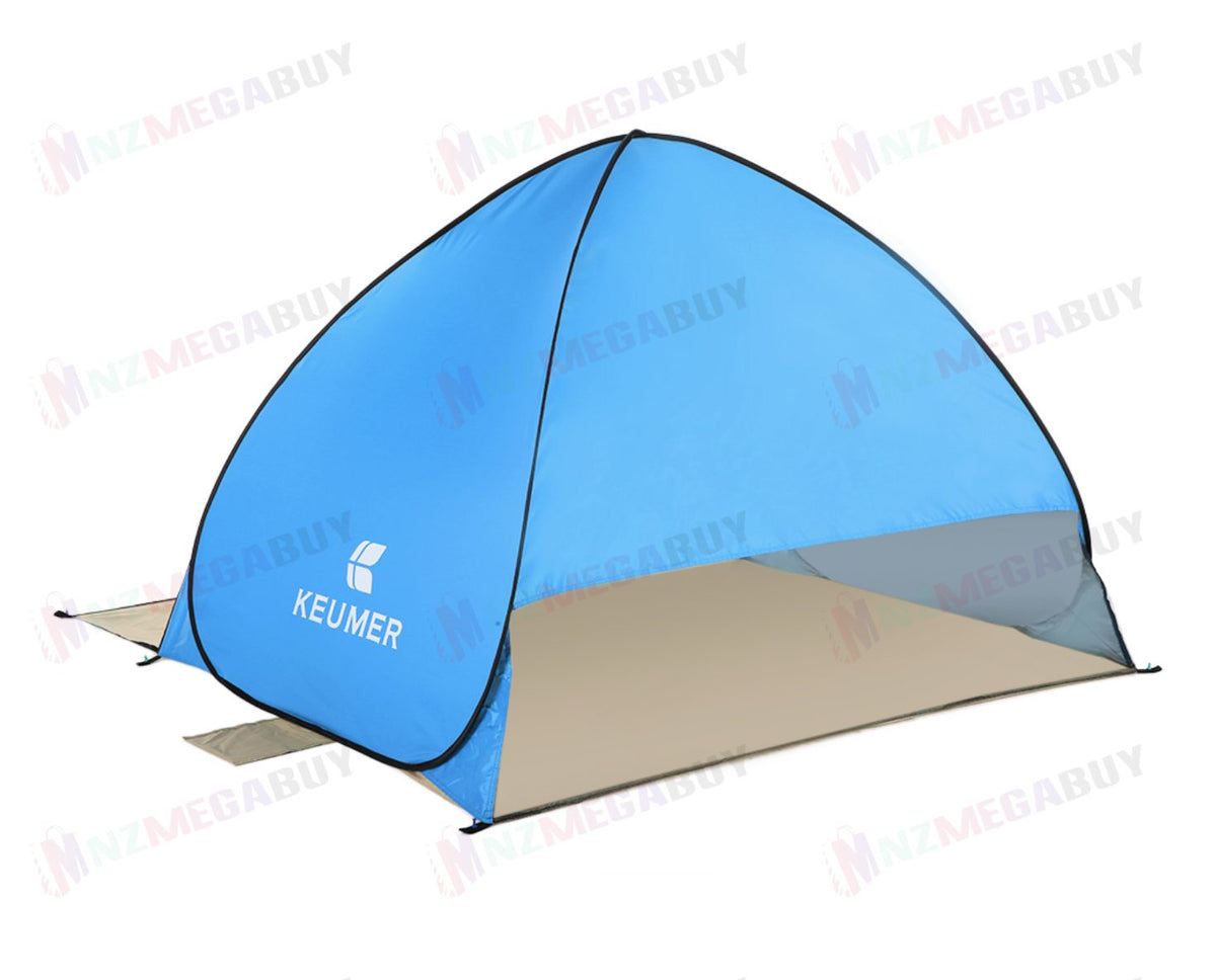 keumer beach tent Beach Tent Sun Shelter Portable POP-UP Shade Outdoor Camping*M
