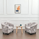 Tub Chair Cover + Cushion Cover * 2 Sizes