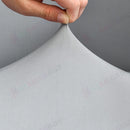 Tub Chair Cover + Cushion Cover * Grey