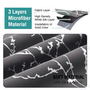 Brand New Blockout Curtain Eyelet *2pc readymade" 2 sizes Charcoal grey