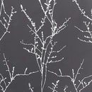 Brand New Blockout Curtain Eyelet *2pc readymade" 2 sizes Charcoal grey