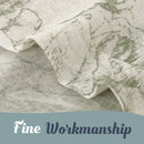 Curtain Eyelet  2PC (Desert Sage)* 2 Sizes