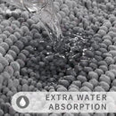 2 Piece Bathroom Set Bathroom Rugs Bath Mat Set