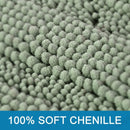 2 Piece Bathroom Set Bathroom Rugs Bath Mat Set*Sage