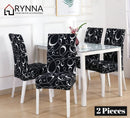 Chair Covers *Night *Available In 2pcs and 4 Pcs
