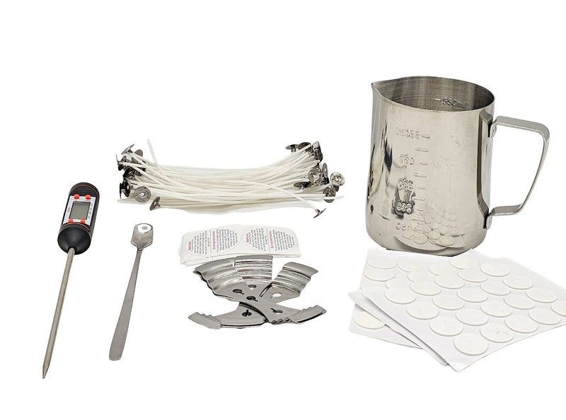 Candle Making Kit  Starter Artlove