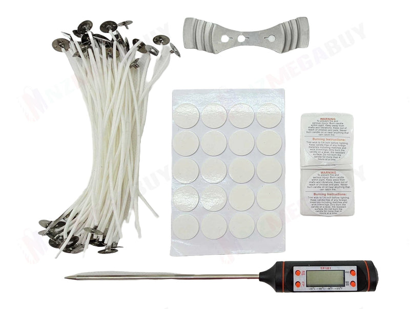 Candle Making Kit  Starter Artlove