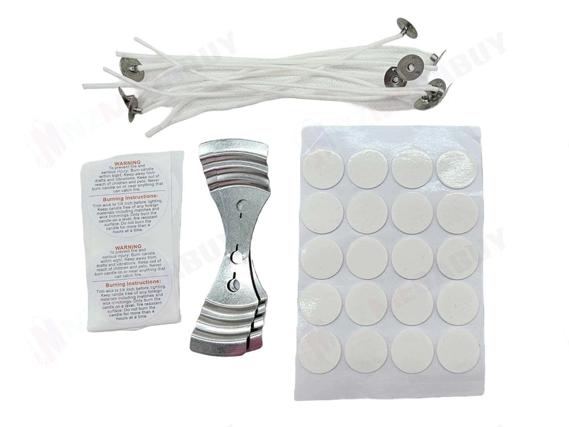 Candle Making Kit  Starter