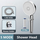 Luxury Shower Head