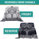 Sofa Blanket Sofa Cover * 4 Sizes